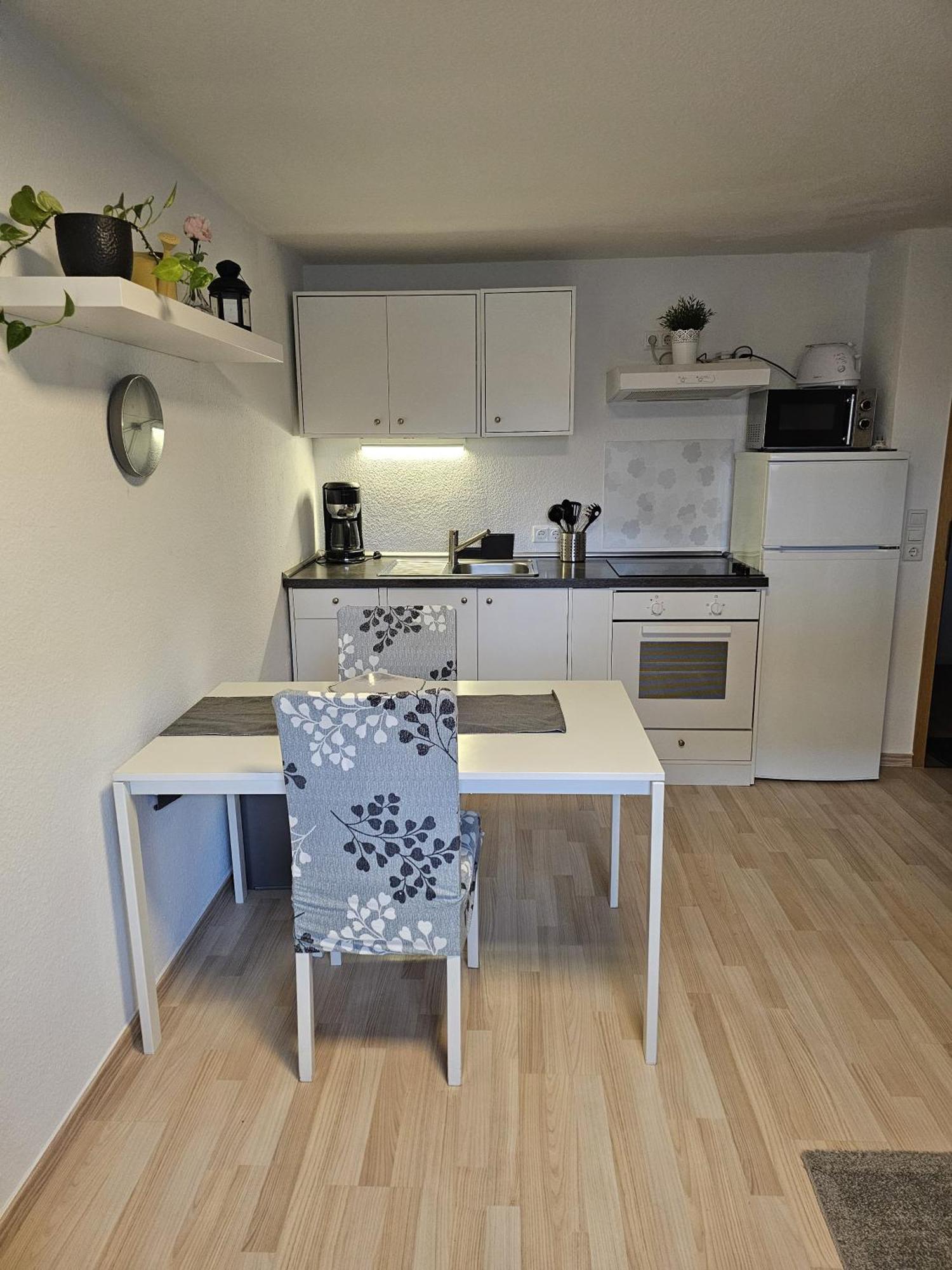 Ferienappartement Kassel-Waldau Exteriér fotografie