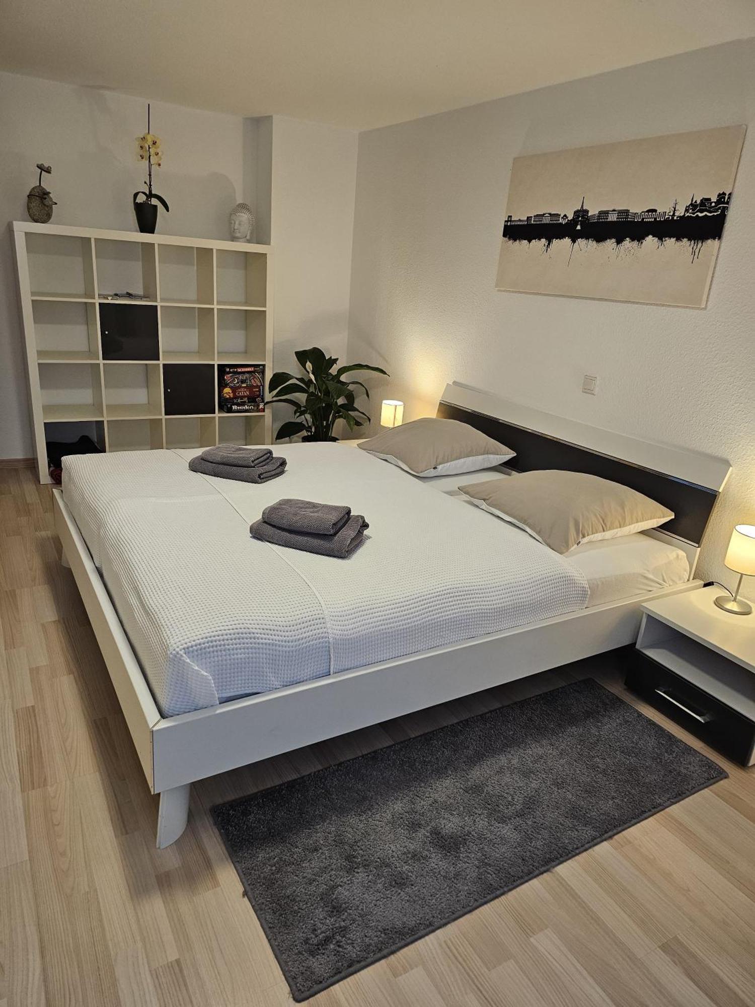 Ferienappartement Kassel-Waldau Exteriér fotografie