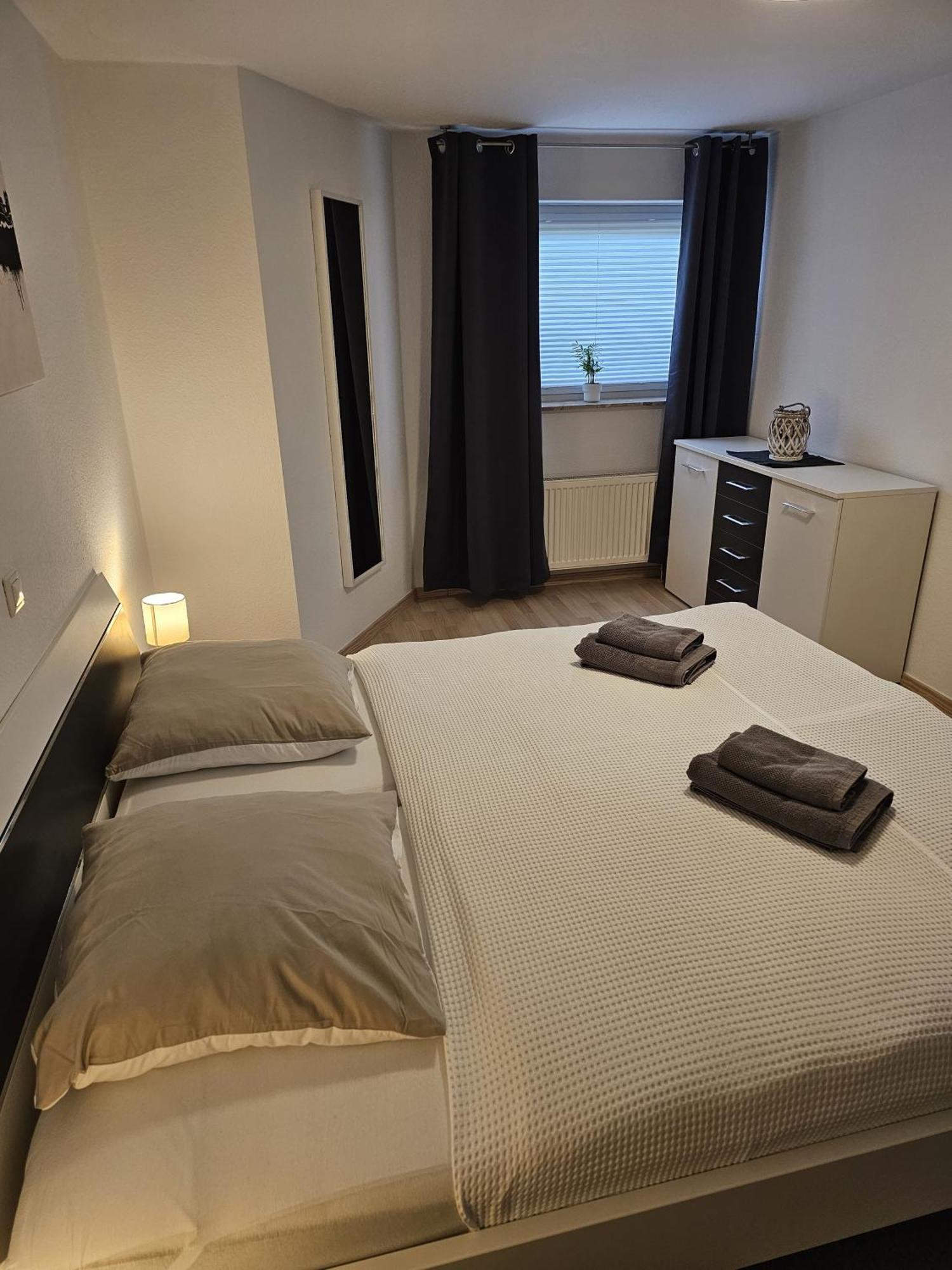Ferienappartement Kassel-Waldau Exteriér fotografie