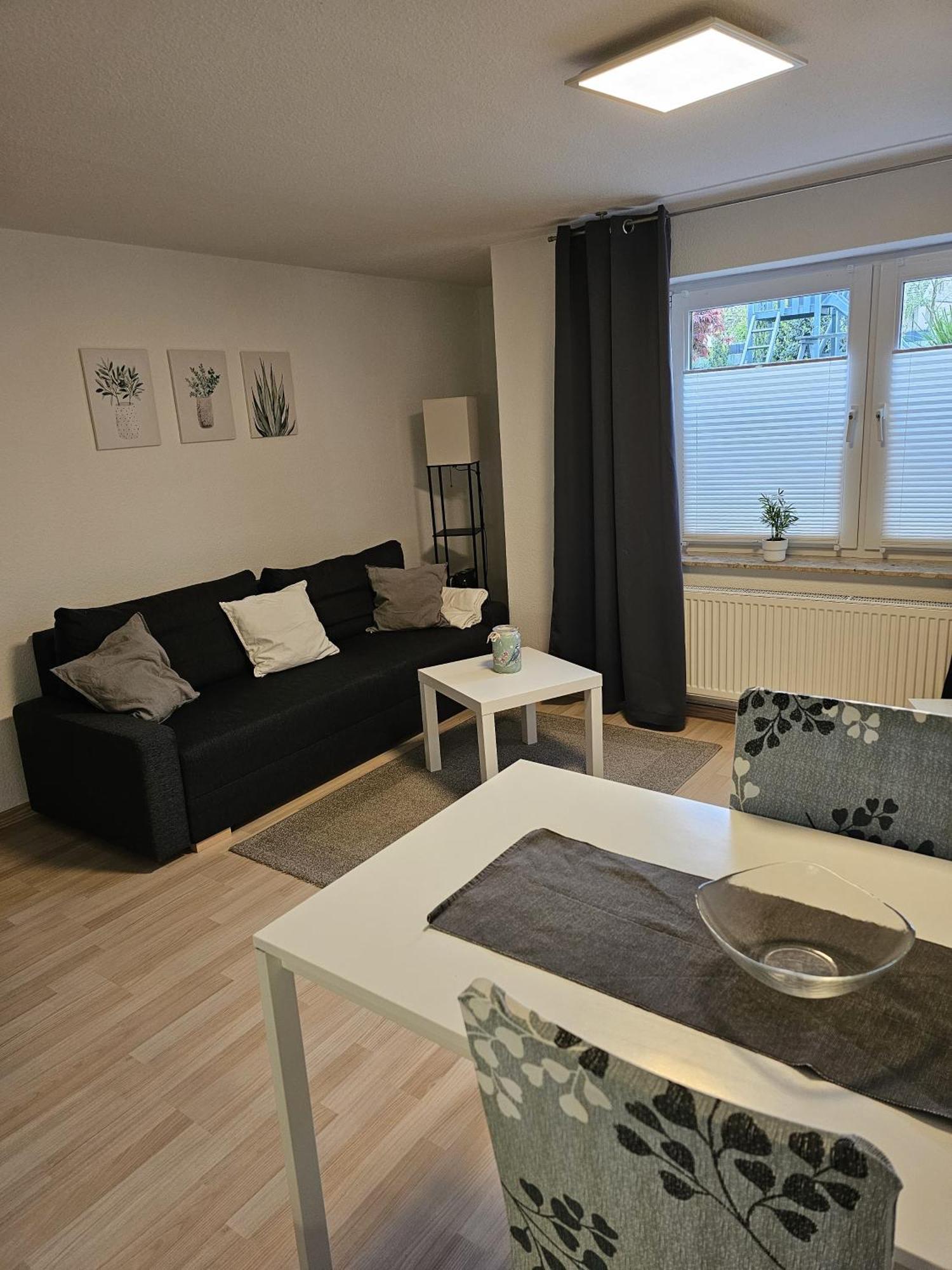 Ferienappartement Kassel-Waldau Exteriér fotografie
