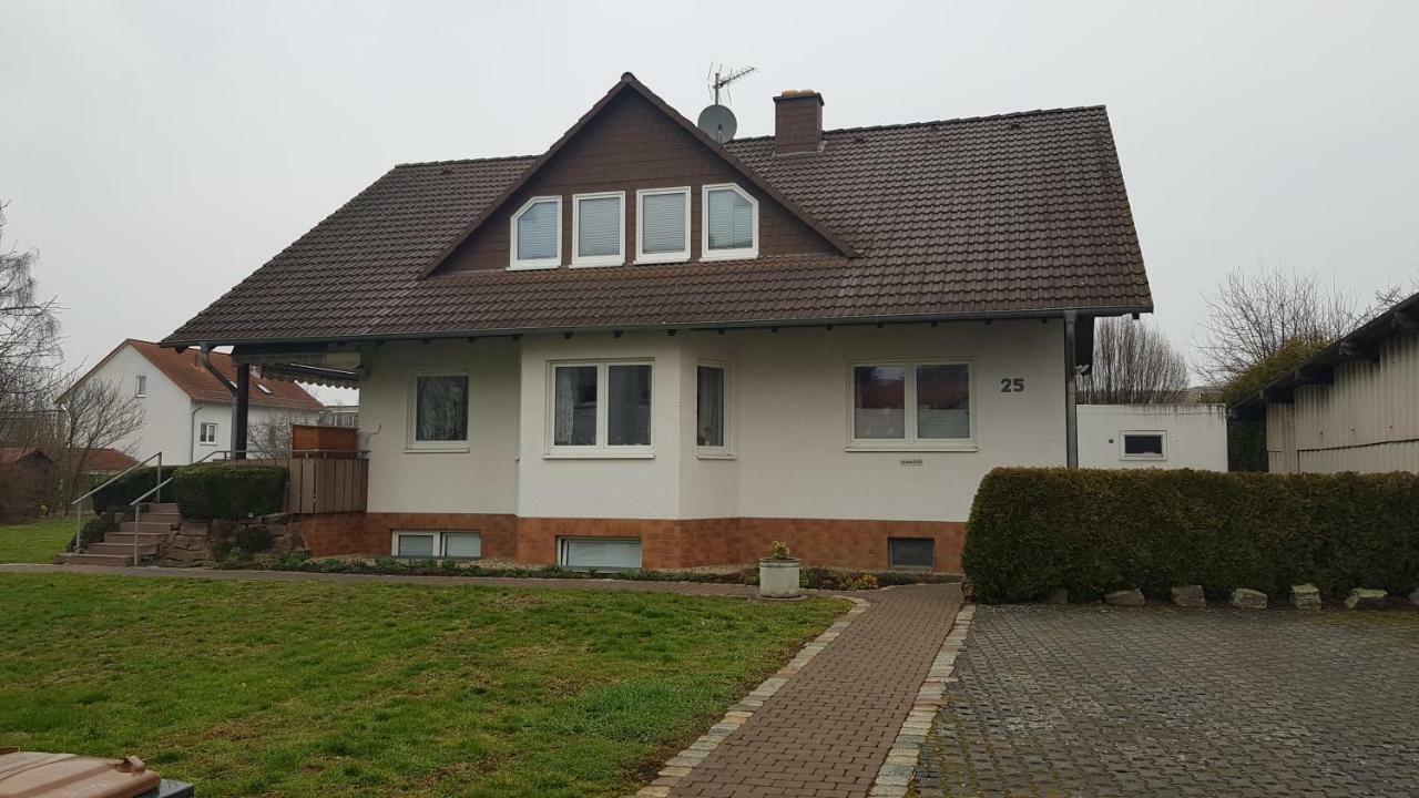 Ferienappartement Kassel-Waldau Exteriér fotografie